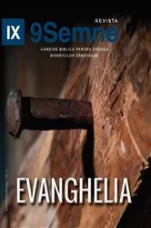 Book cover of The Gospel | 9Marks Romanian Journal / Evanghelia (9Semne) by Jonathan Leeman