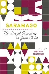 Book cover of The Gospel According to Jesus Christ by Unknown
