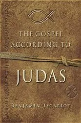 Book cover of The Gospel According to Judas by Benjamin Iscariot by Jeffrey Archer