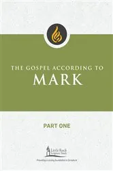 Book cover of The Gospel According to Mark, Part One by Marie  Noonan Sabin