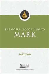 Book cover of The Gospel According to Mark, Part Two by Marie  Noonan Sabin