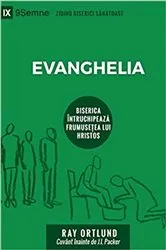 Book cover of The Gospel / Evanghelia by Ray Ortlund