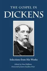 Book cover of The Gospel in Dickens by Charles Dickens