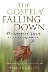 Book cover of The Gospel of Falling Down by Mark Townsend