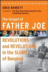 Book cover of The Gospel of Father Joe by Greg Barrett