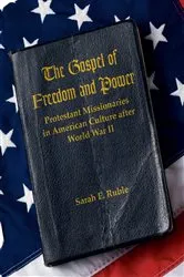 Book cover of The Gospel of Freedom and Power by Sarah E. Ruble