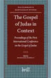 Book cover of The Gospel of Judas in Context by Madeleine Scopello