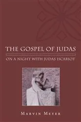 Book cover of The Gospel of Judas by Marvin W. Meyer