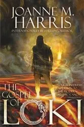 Book cover of The Gospel of Loki by Joanne M. Harris