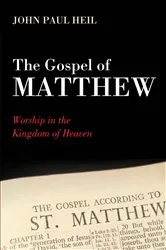 Book cover of The Gospel of Matthew by Unknown
