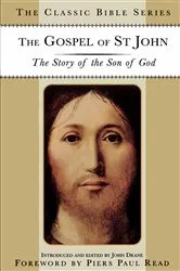 Book cover of The Gospel of St. John by NA NA