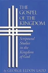 Book cover of The Gospel of the Kingdom by Unknown