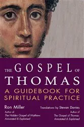 Book cover of The Gospel of Thomas by Richard Valantasis