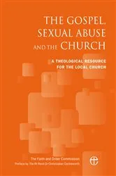 Book cover of The Gospel, Sexual Abuse and the Church by Archbishops Council