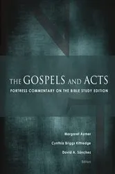 Book cover of The Gospels and Acts by Margaret Aymer