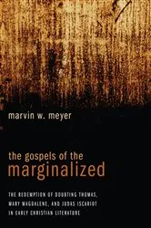 Book cover of The Gospels of the Marginalized by Unknown