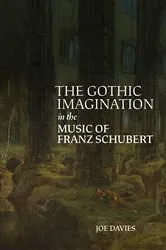 Book cover of The Gothic Imagination in the Music of Franz Schubert by Joe Davies