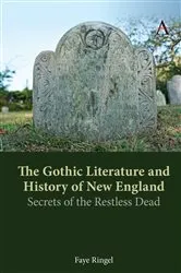 Book cover of The Gothic Literature and History of New England by Faye Ringel