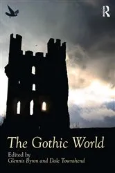 Book cover of The Gothic World by Glennis Byron