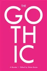 Book cover of The Gothic by Simon Bacon