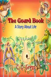 Book cover of The Gourd Book by Donelle Gress