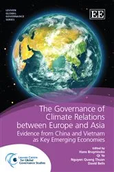 Book cover of THE GOVERNANCE OF CLIMATE RELATIONS BETWEEN EUROPE AND ASIA by Hans Bruyninckx