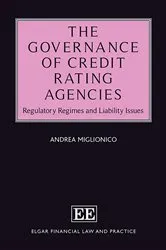 Book cover of The Governance of Credit Rating Agencies by Andrea Miglionico