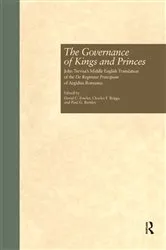 Book cover of The Governance of Kings and Princes by David C. Fowler