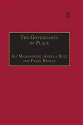 Book cover of The Governance of Place by Ali Madanipour