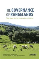 Book cover of The Governance of Rangelands by Pedro M. Herrera