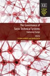 Book cover of The Governance of Socio-Technical Systems by Susana Borrás