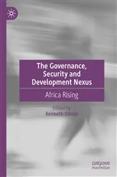 Book cover of The Governance, Security and Development Nexus by Kenneth Omeje