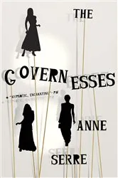 Book cover of The Governesses by Patricia Clarke