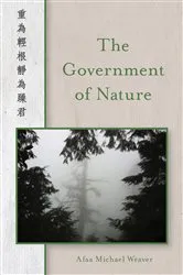 Book cover of The Government of Nature by Afaa Michael Weaver