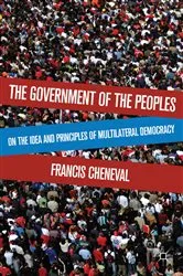 Book cover of The Government of the Peoples by F. Cheneval