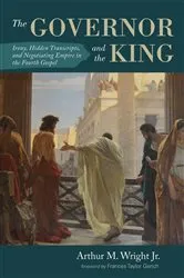 Book cover of The Governor and the King by Arthur M.Jr. Wright
