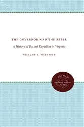 Book cover of The Governor and the Rebel by Unknown