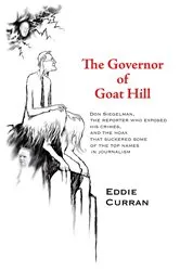 Book cover of The Governor of Goat Hill by Eddie Curran
