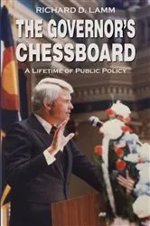 Book cover of The Governor's Chessboard by Unknown