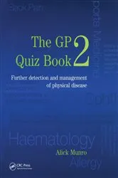 Book cover of The GP Quiz by Alick Munro
