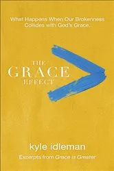 Book cover of The Grace Effect by Unknown