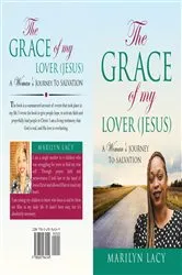 Book cover of The Grace Of My Lover (Jesus) A Woman's Journey To Salvation by Unknown
