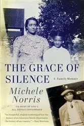 Book cover of The Grace of Silence by Unknown