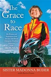 Book cover of The Grace to Race by Unknown