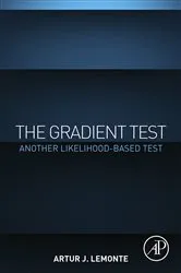 Book cover of The Gradient Test by Artur Lemonte