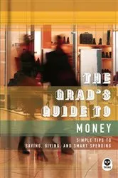 Book cover of The Grad's Guide to Money by The Navigators