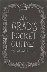 Book cover of The Grad's Pocket Guide to Greatness by Jenny Youngman