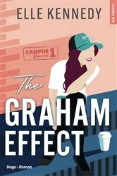 Book cover of The Graham effect - Version française by Elle Kennedy