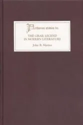Book cover of The Grail Legend in Modern Literature by John B. Marino
