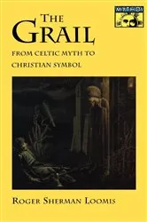 Book cover of The Grail by Simon Andrew Stirling